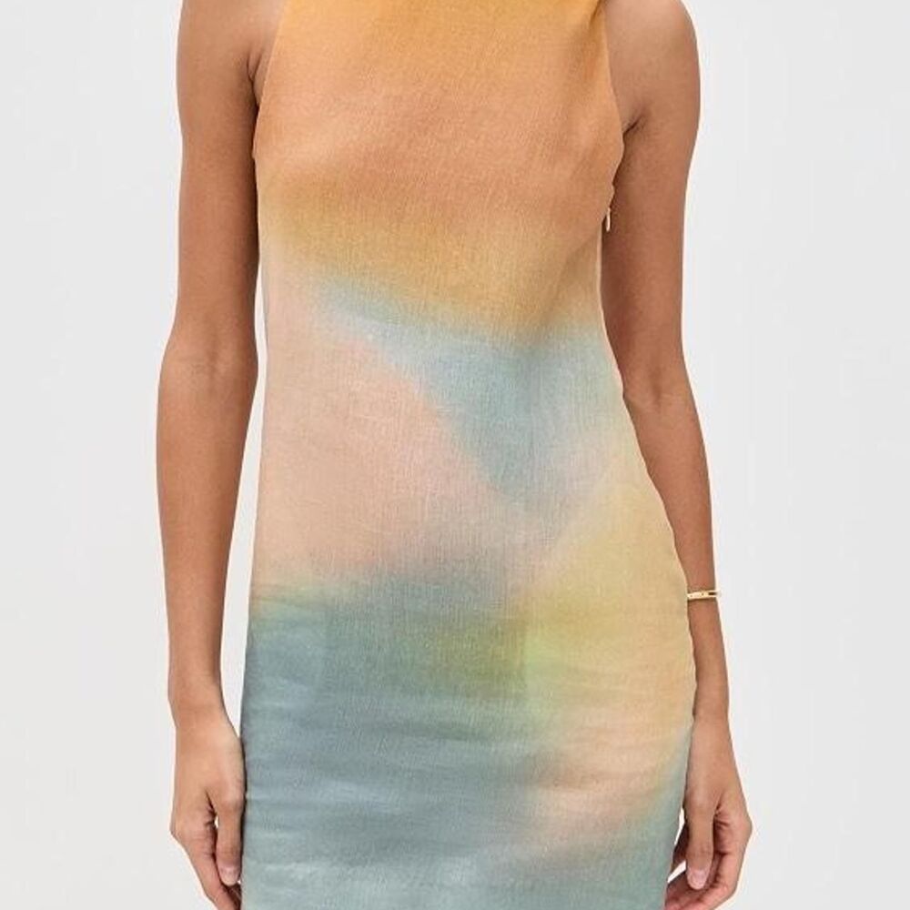 Staud Women's multi Dress